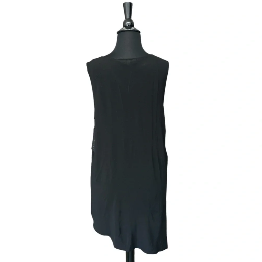 Bryn Walker Asymmetrical Tank Top - Picture 2 of 6